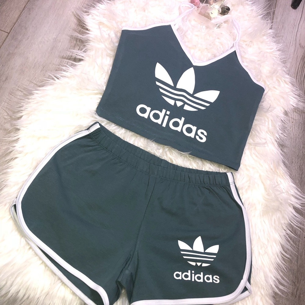 Adidas 2 Piece Set
